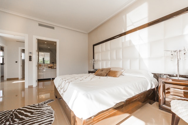 Spacious Rooms