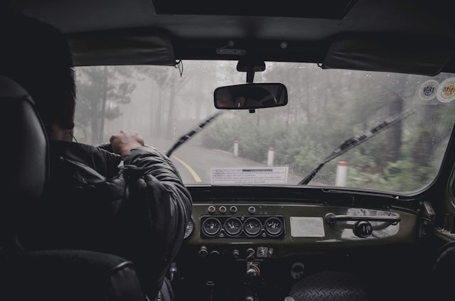 Hire Driver